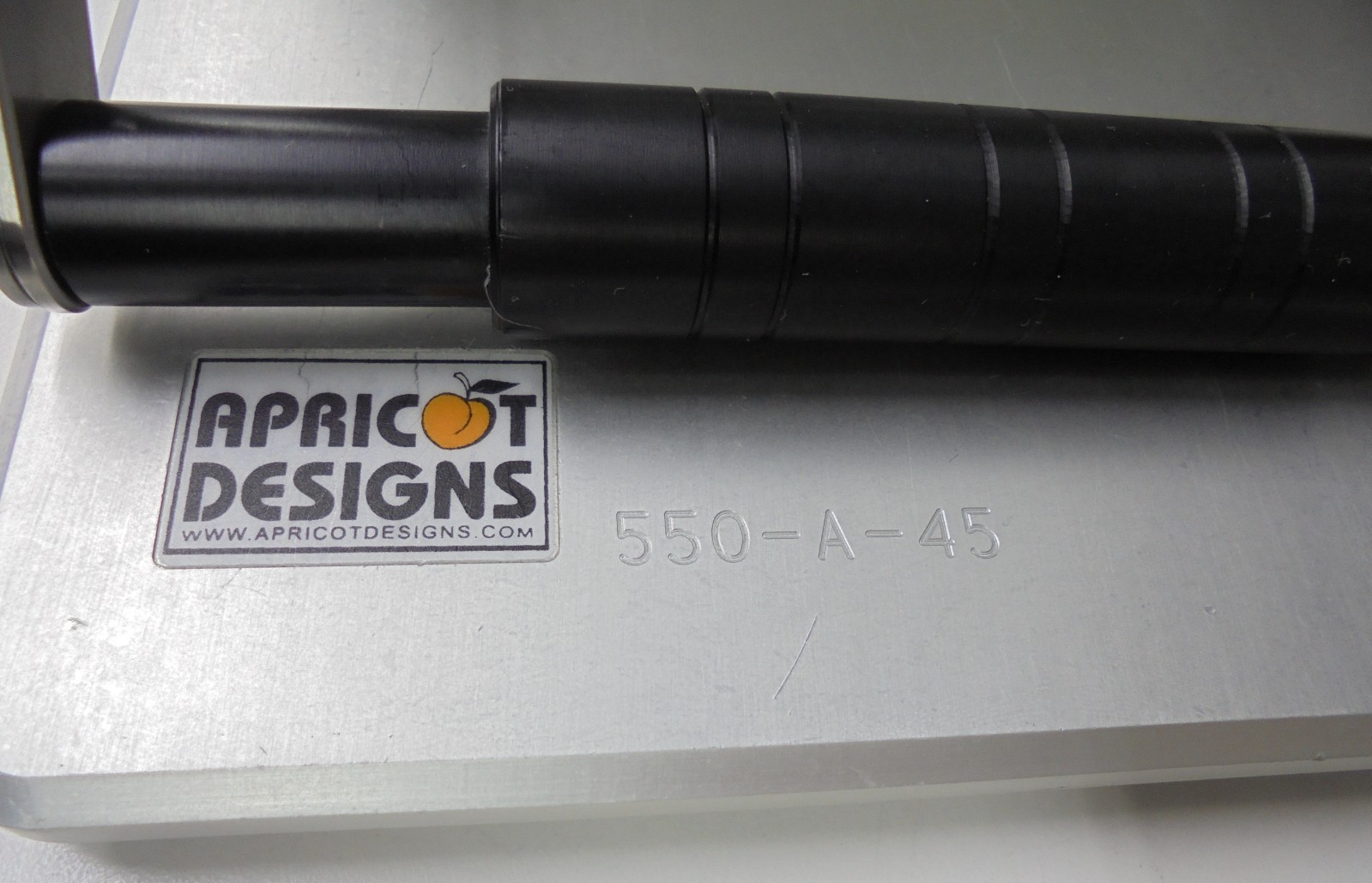 Apricot Designs 550-A-45 Pipette Tip Exchanger 550-A-04-20N