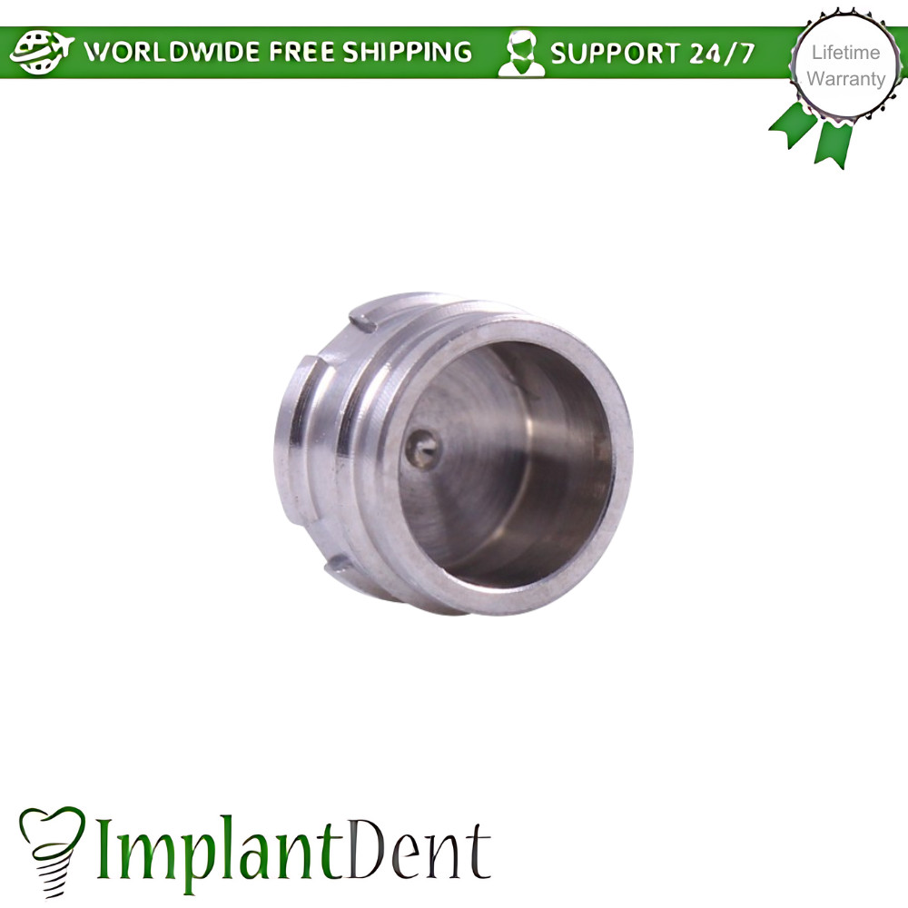 1x Angulated 30° Ball Attachment Premium Kit Dental Int Hex Connection 2.42mm