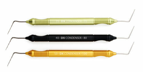 Endodontic Obturation Accessories Gutta Percha Gun Tip Hand Pluggers[DXM]