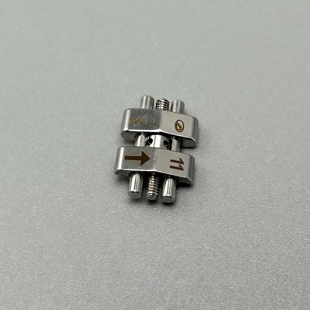 1Pc Dental Hyrax Rapid Palatal Expander Orthodontic Expansion Screw New Type