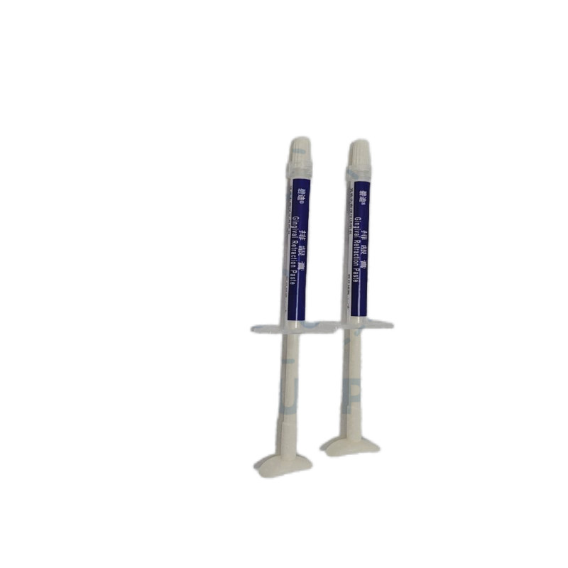Bidi Hemostatic Gingival Retraction Paste 1g x 2 Aluminum Chloride Dental
