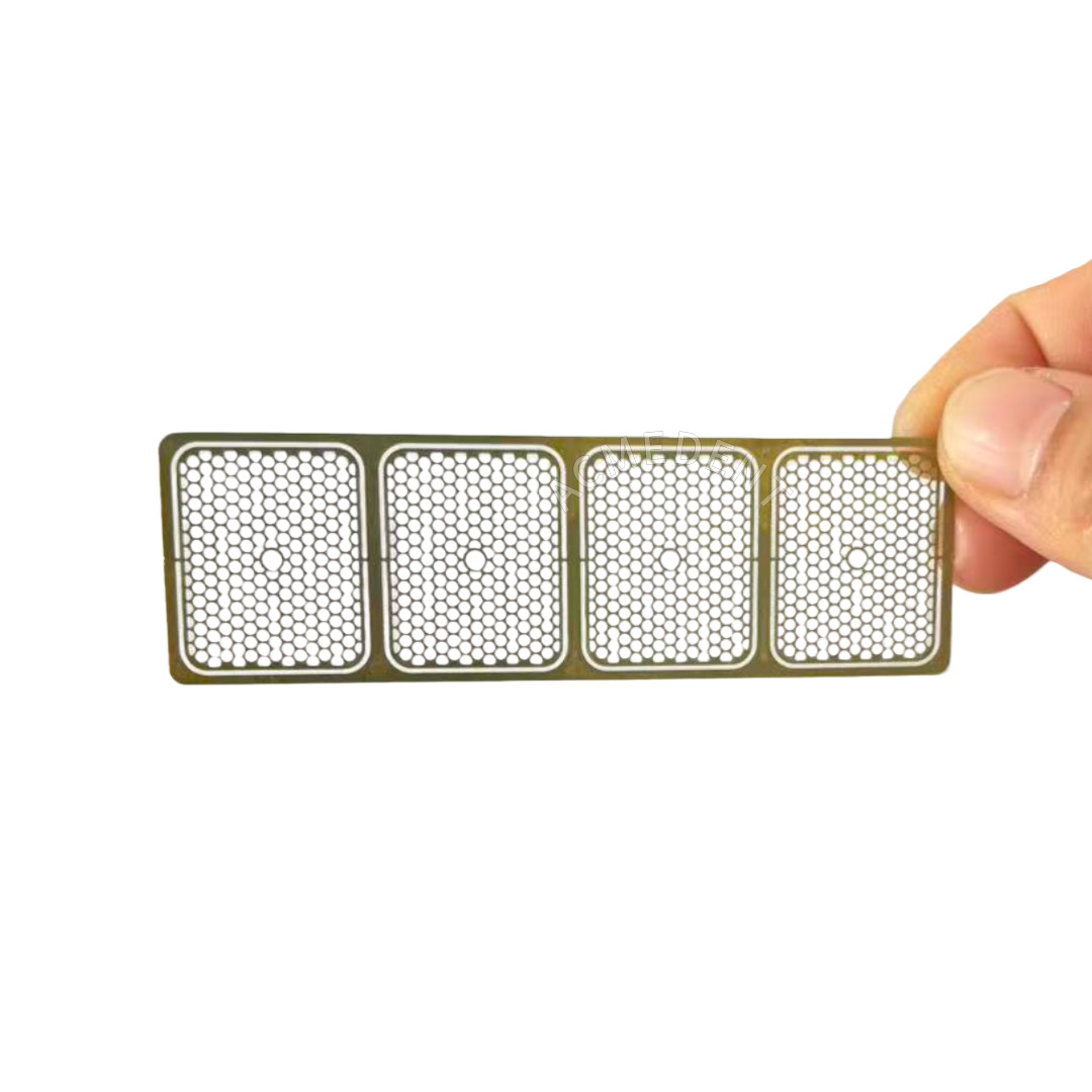 2Pc Dental Multi Unit Protective Cap Compatible Straumann ITI Healing Caps RC4.6