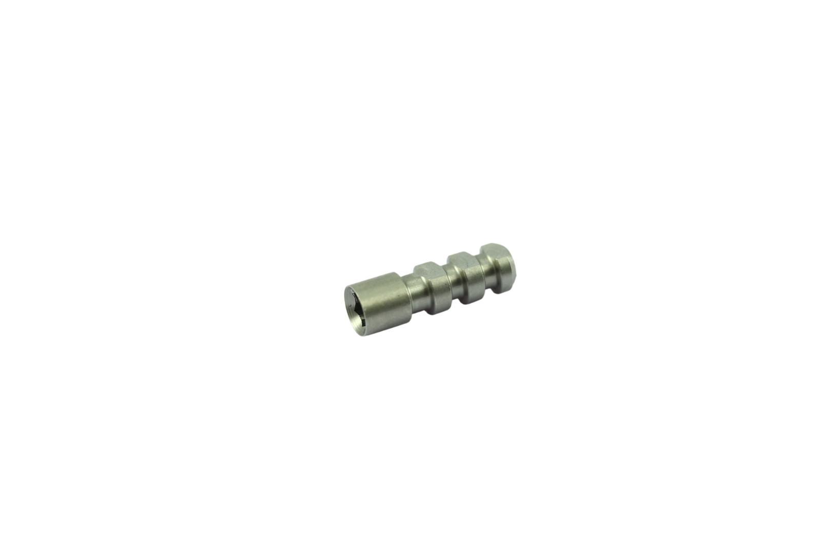 10x Dental MIS® Seven Ø3.75mm Stainless Steel Int Hex Compatible Analog