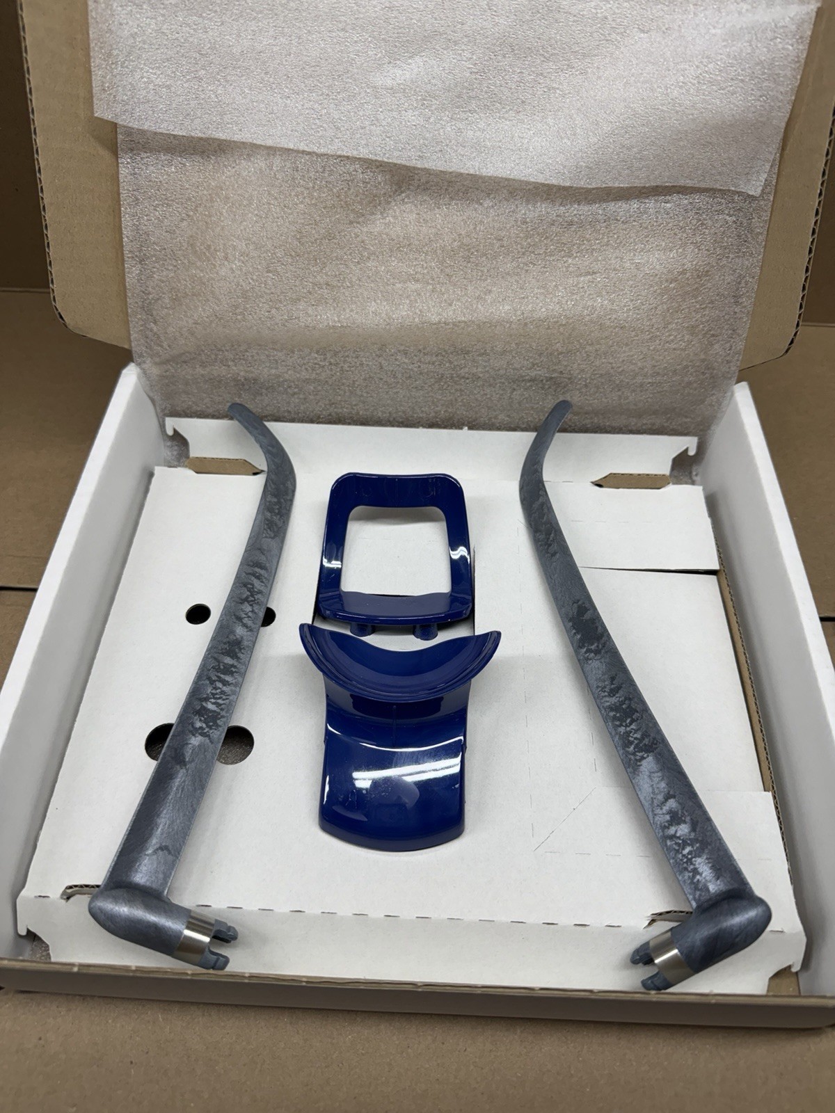 Planmeca Promax Temple Support Arms And Chin Rests NEW!!