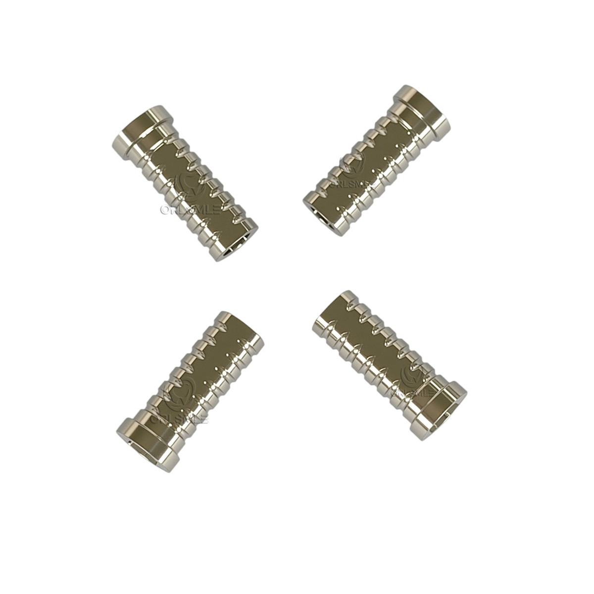 Titanium MU Temporary abutment compatible with Neobiotech D4.8