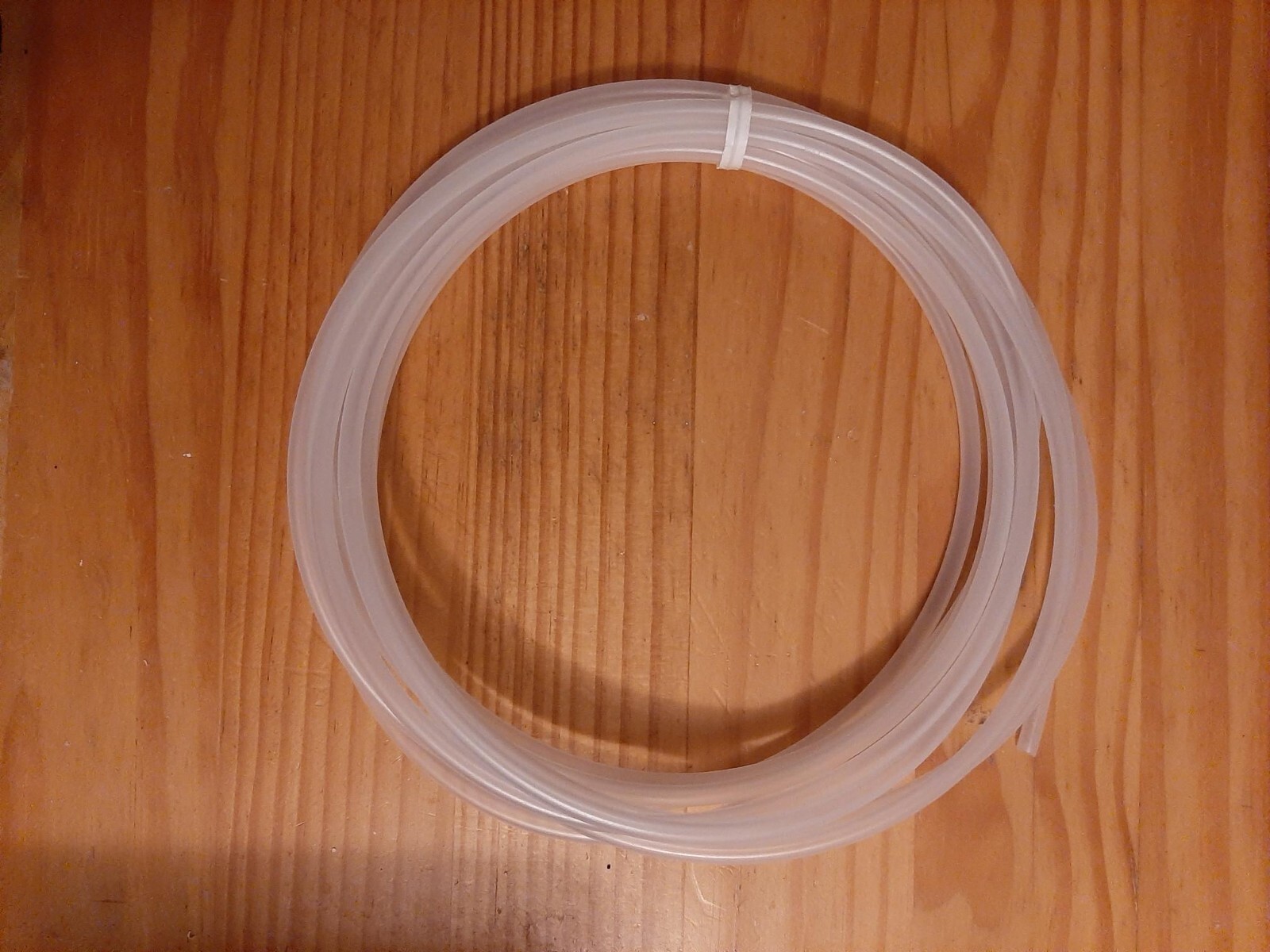 Polyethylene tubing 6mm x 4mm x 1mm, 5m, unused