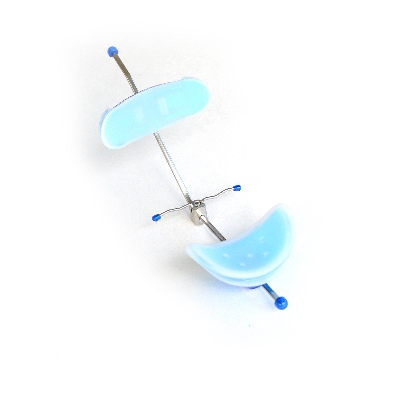 J&J Ortho Orthodontic Protraction Face Mask Reverse Pull Headgear