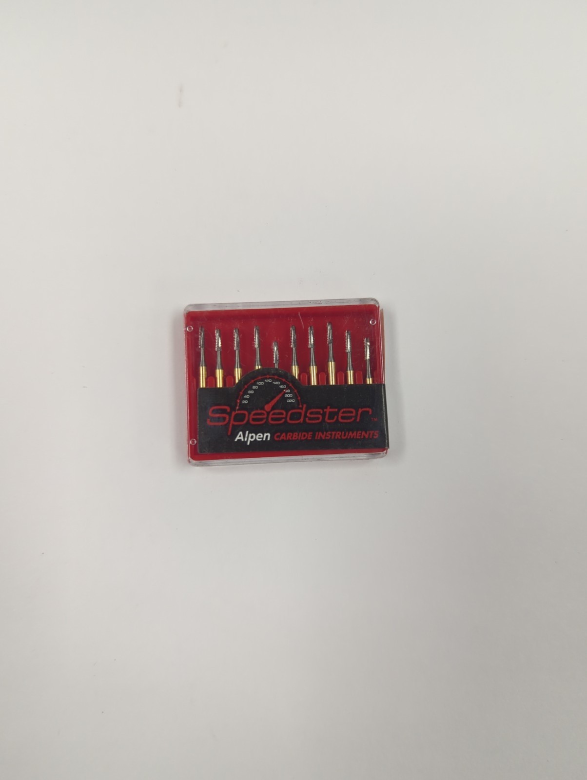 Alpen Carbide Instruments #R41557G Bur- 1 Pk of 5 Burs
