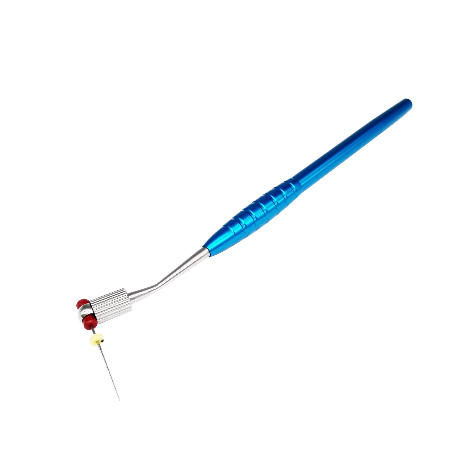 Dental Files Holder K-File Handle Hand Use Posterior Root Canal Clip