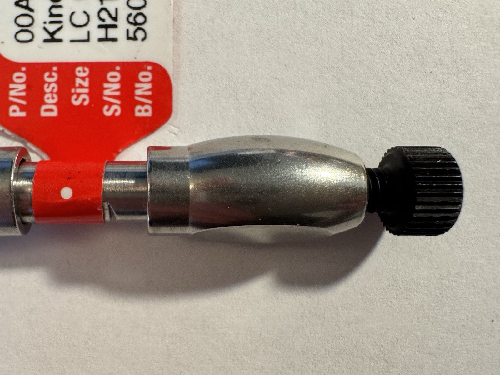 Phenomenex Kinetex 2.6 µm XB-C18 100 Å, LC Column 30 x 2.1 mm (00A-4496-AN)