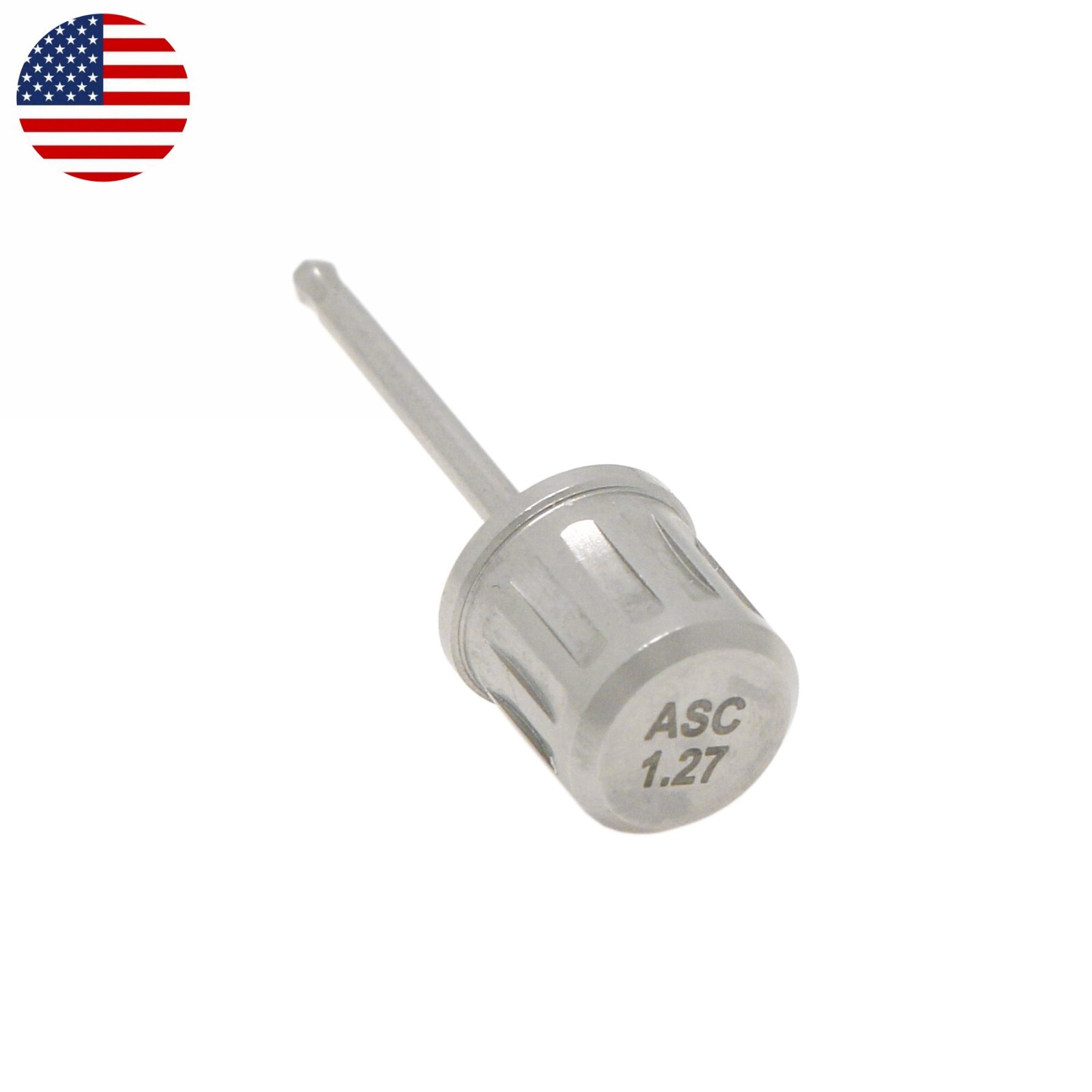 US Dental Angulated Screw Channel Screwdriver Fits Hiossen ITI Mis Nobel Astra