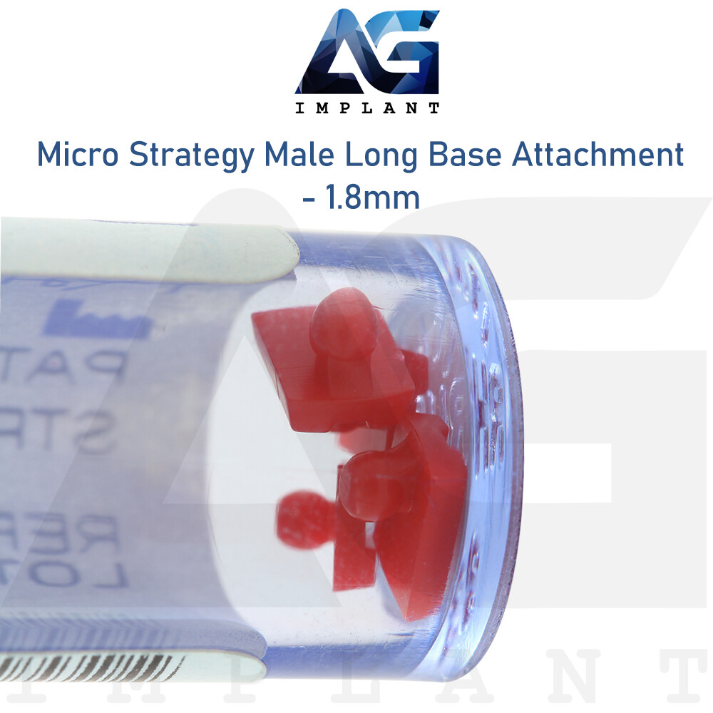 4 Micro OT Strategy Male Long Base Ball Attachment Rhein83