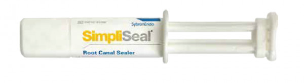 *1-Pack* SybronEndo SimpliSeal Root Canal Sealer 13.5g 972-0082