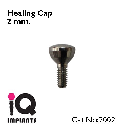 10 Healing Abutments for Dental Implants Implant Prosthetic Surgery Lab