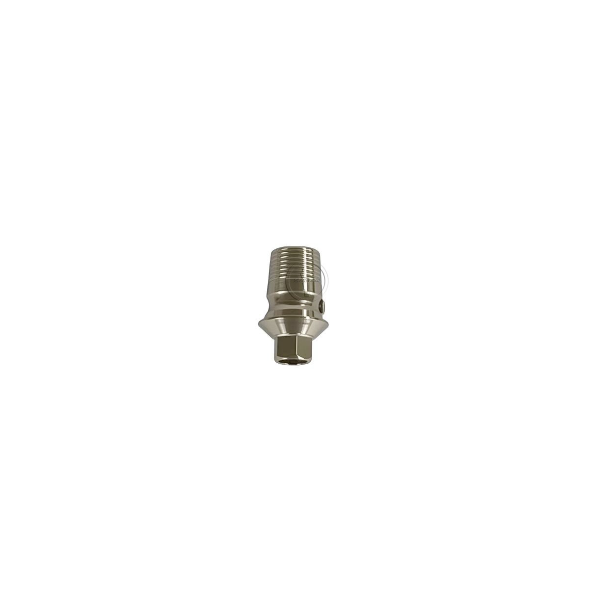 5 pcs Ti-base Abutment CAD/CAM ti base fit to MIS Seven platform NP SP WP