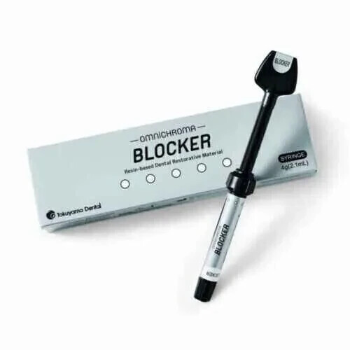 Tokuyama Omnichroma Blocke Dental Long Expiry Fast Shipping