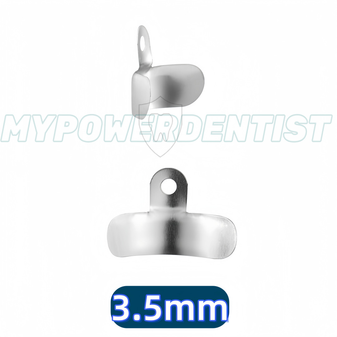 Dental Matrix Band Ring Sectional Matrice System D3 Clamp Fit Garrison Palodent