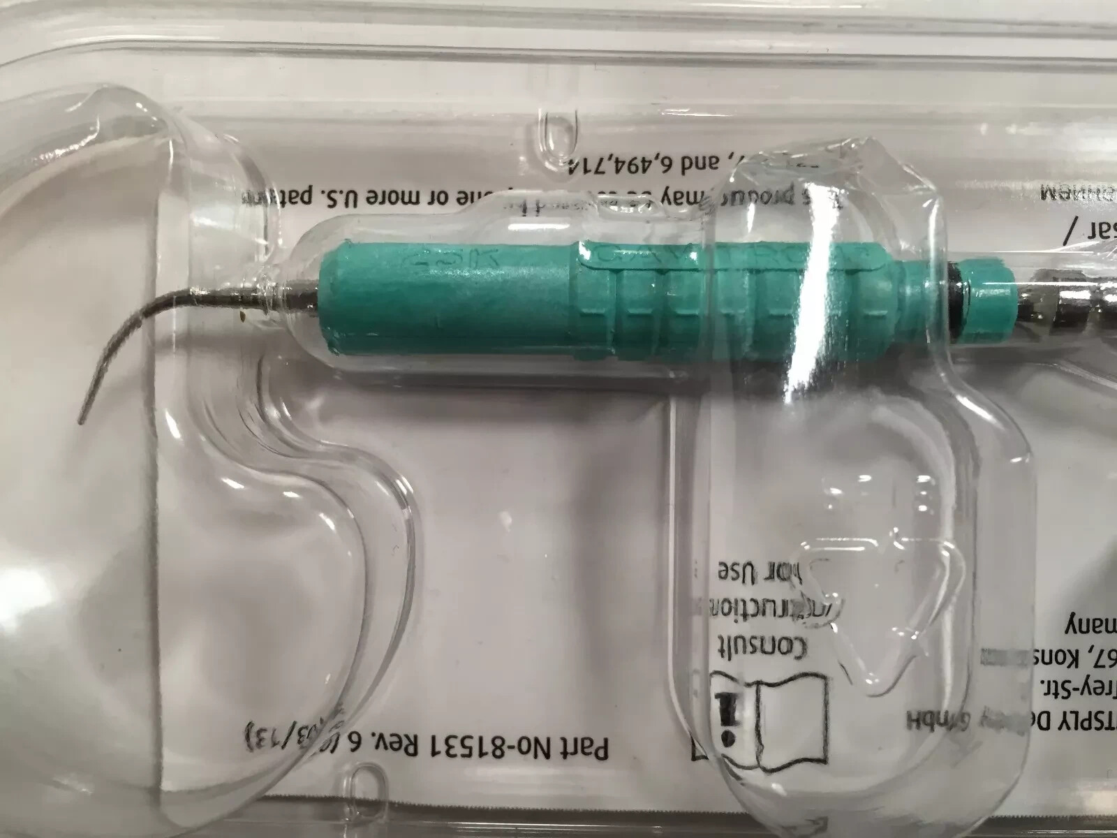 DENTSPLY Cavitron Ultrasonic Insert 25K FSI-SLI-10S SlimLine Focus Spray
