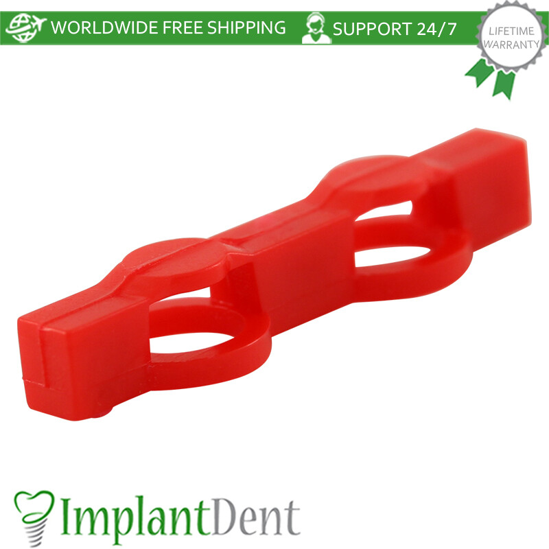 Dental OT Box Special Micro Size Overdenture Attachment System Kit Dentistry
