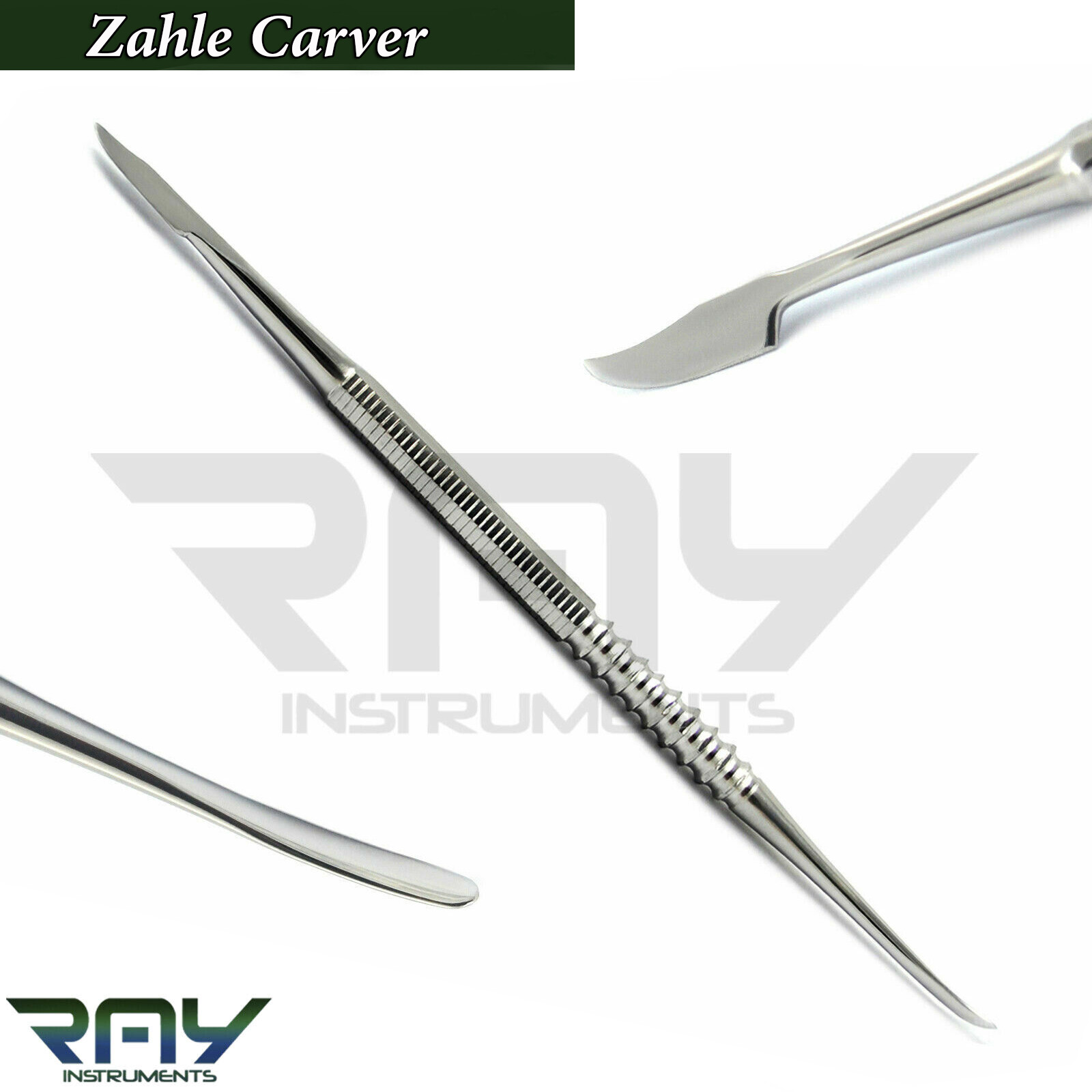 Dental Wax & Modelling Carver Lecron,Zahle,Beale Cement Spatula Lab Instruments