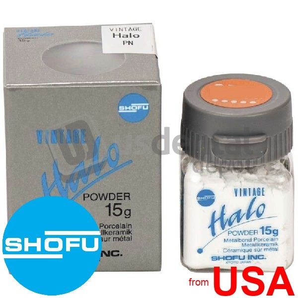 SHOFU Vintage Halo Opaque Dentin OD-A3 15gr #7713 #7713 668-7713