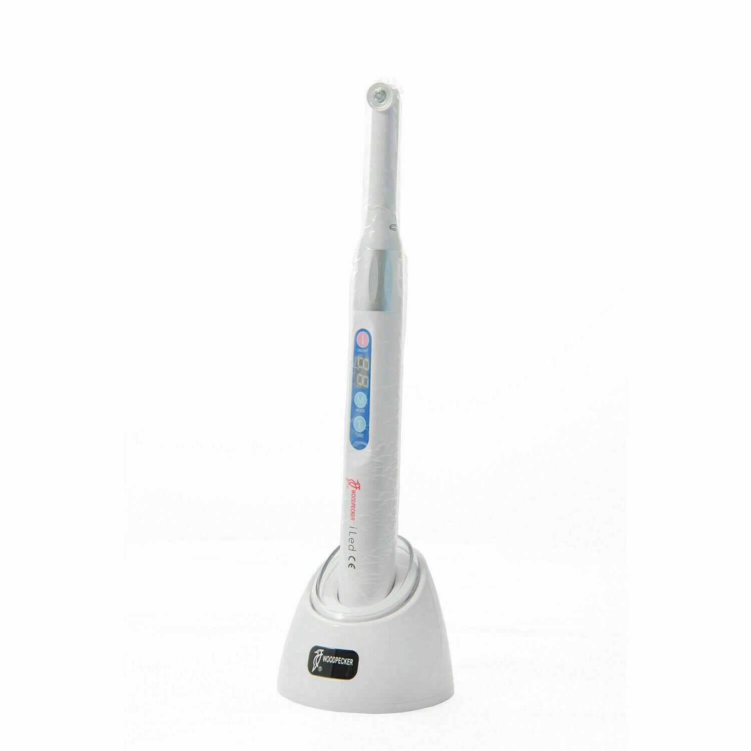 500PCS Disposable Dental PE Isolation Sleeve Cover for Curing Light iLed O-Light