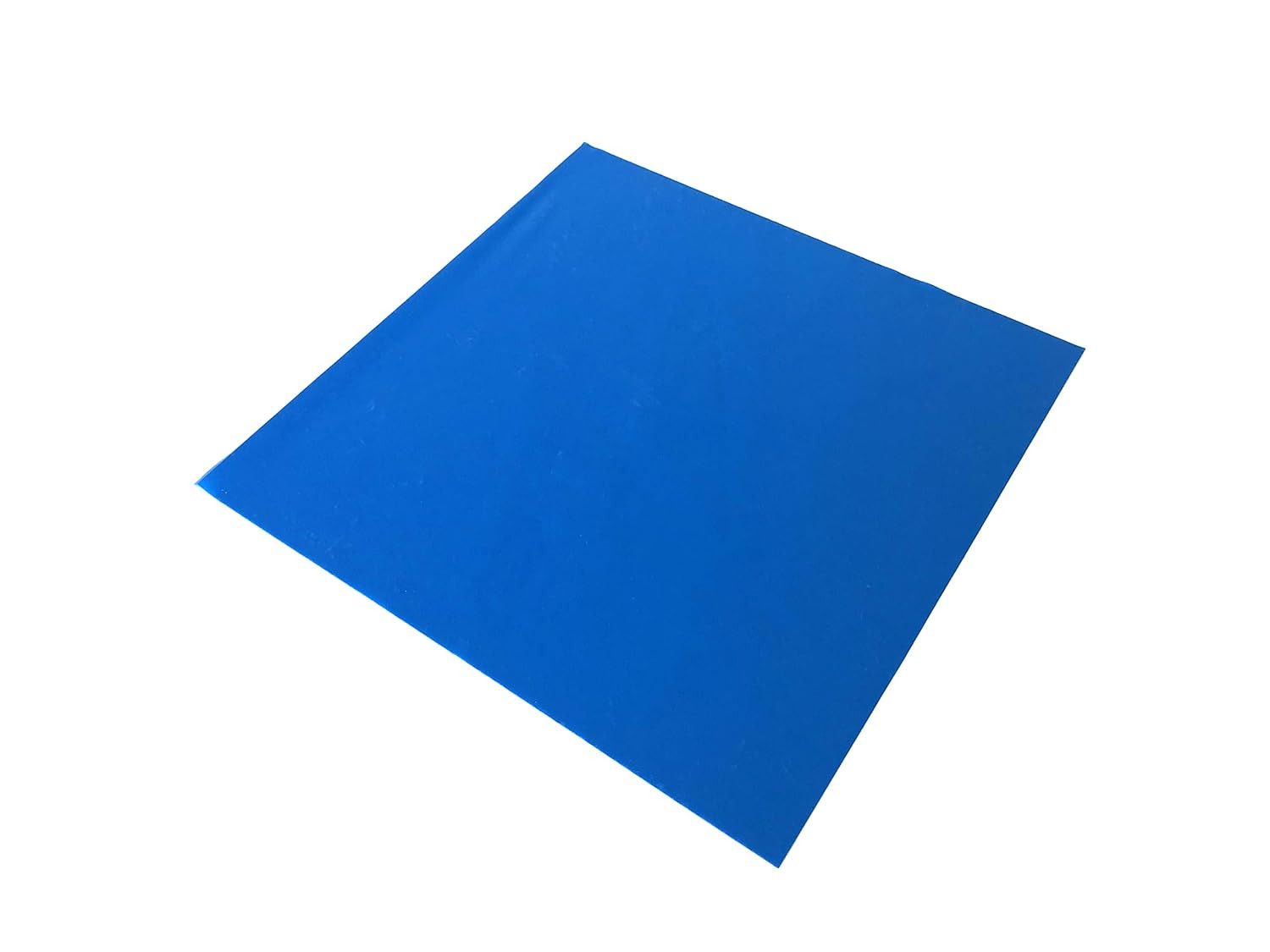 CR8166NS Smart Dam, Latex Powder-Free, Unscented, Blue, 6″ X 6″