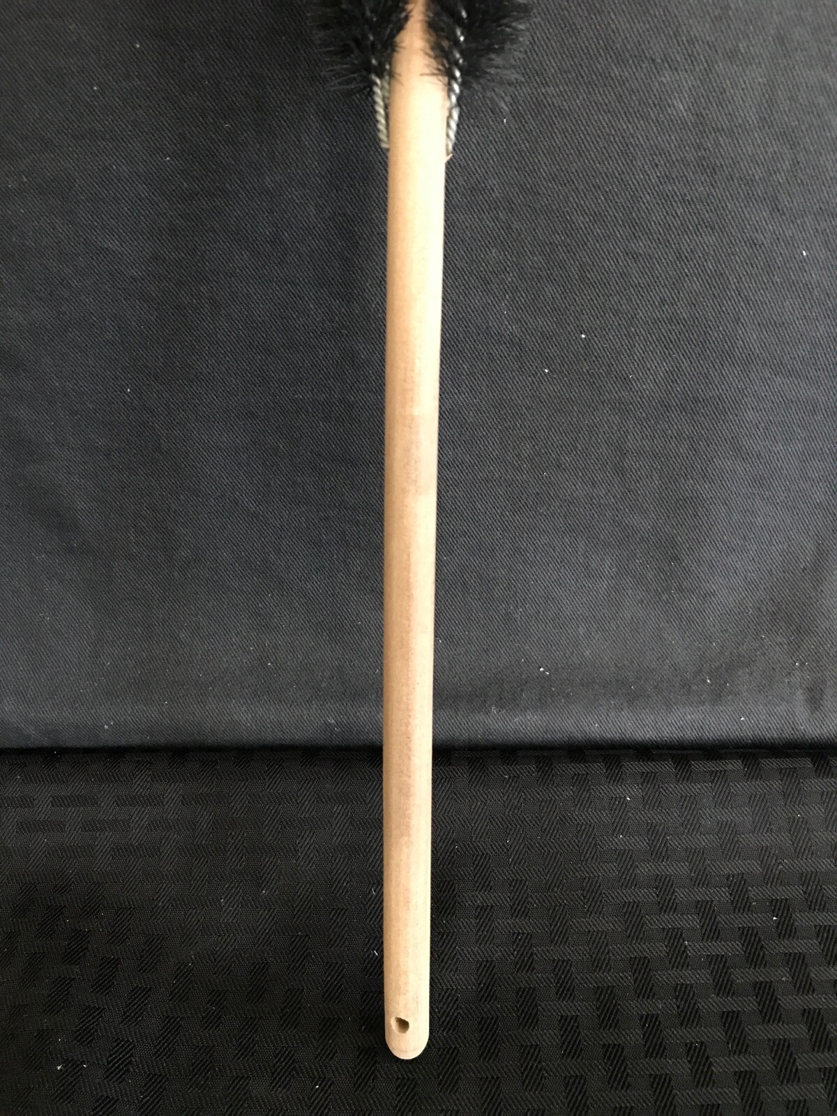 FISHER SCIENTIFIC 16” Large Wood Handle Beaker Cleaning Brush 03-555