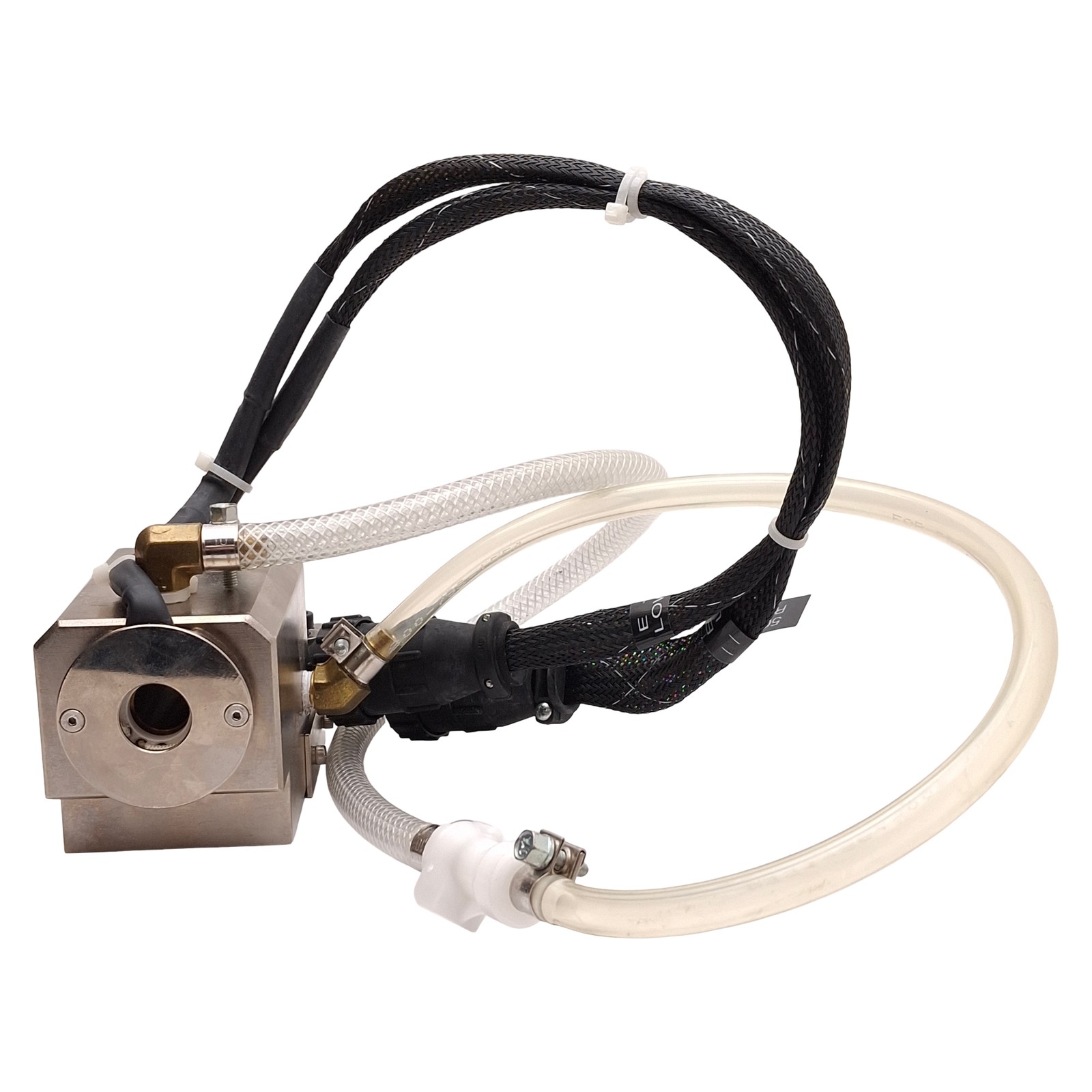 Interface Thermal Forming Tip For Catheter Balloon Forming Machine, ø14mm ID