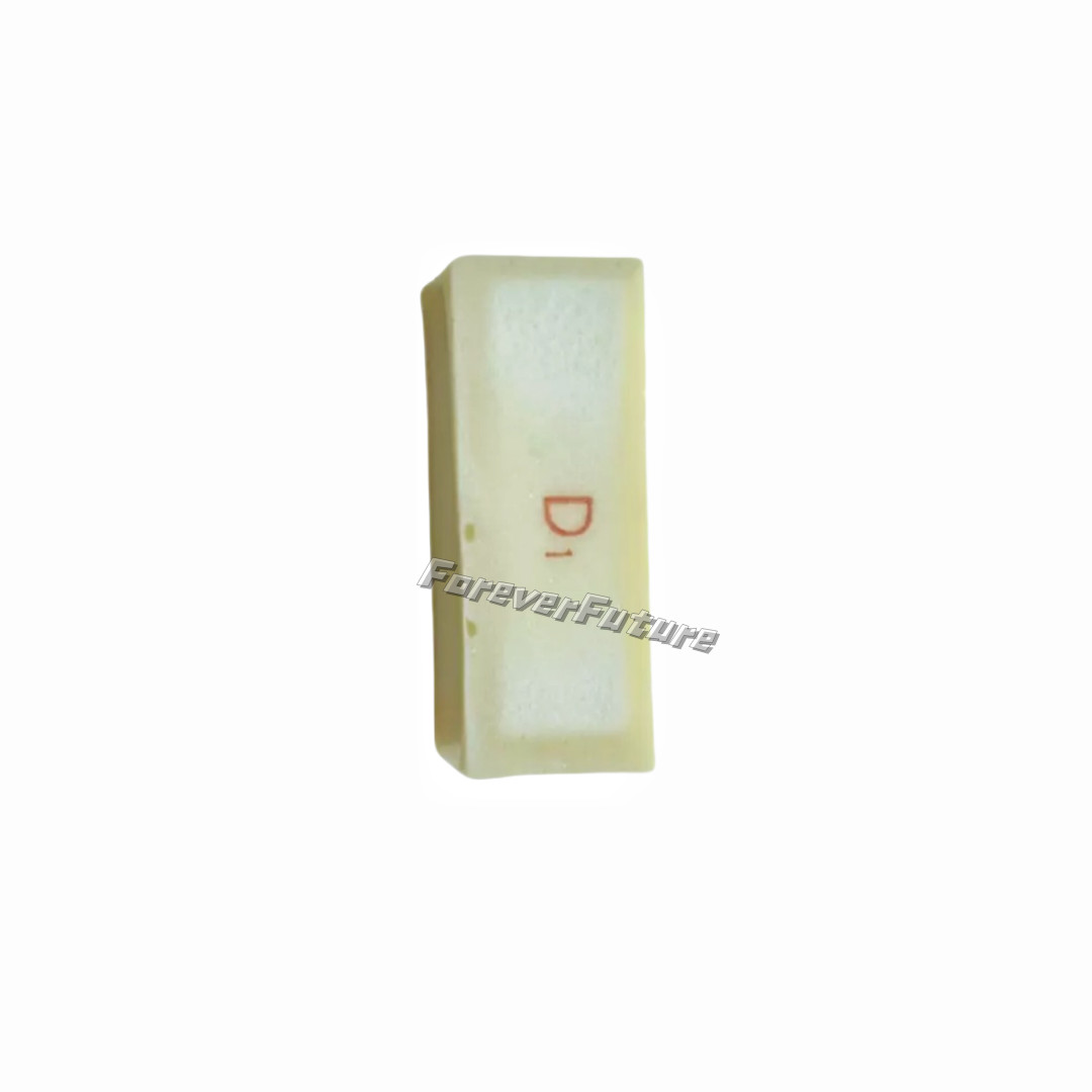 Dental Resin Alveolar Jaw Bone Replica Study Model Embed GBR Practice Blocks