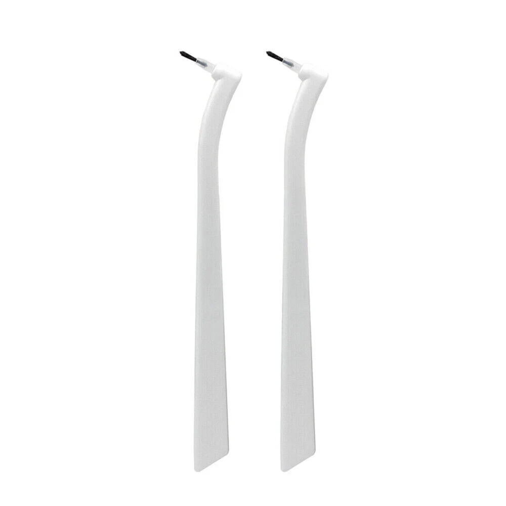 Dental Resin Composite Disposable Micro Brushes Applicator Brush Tip+Brush Handl