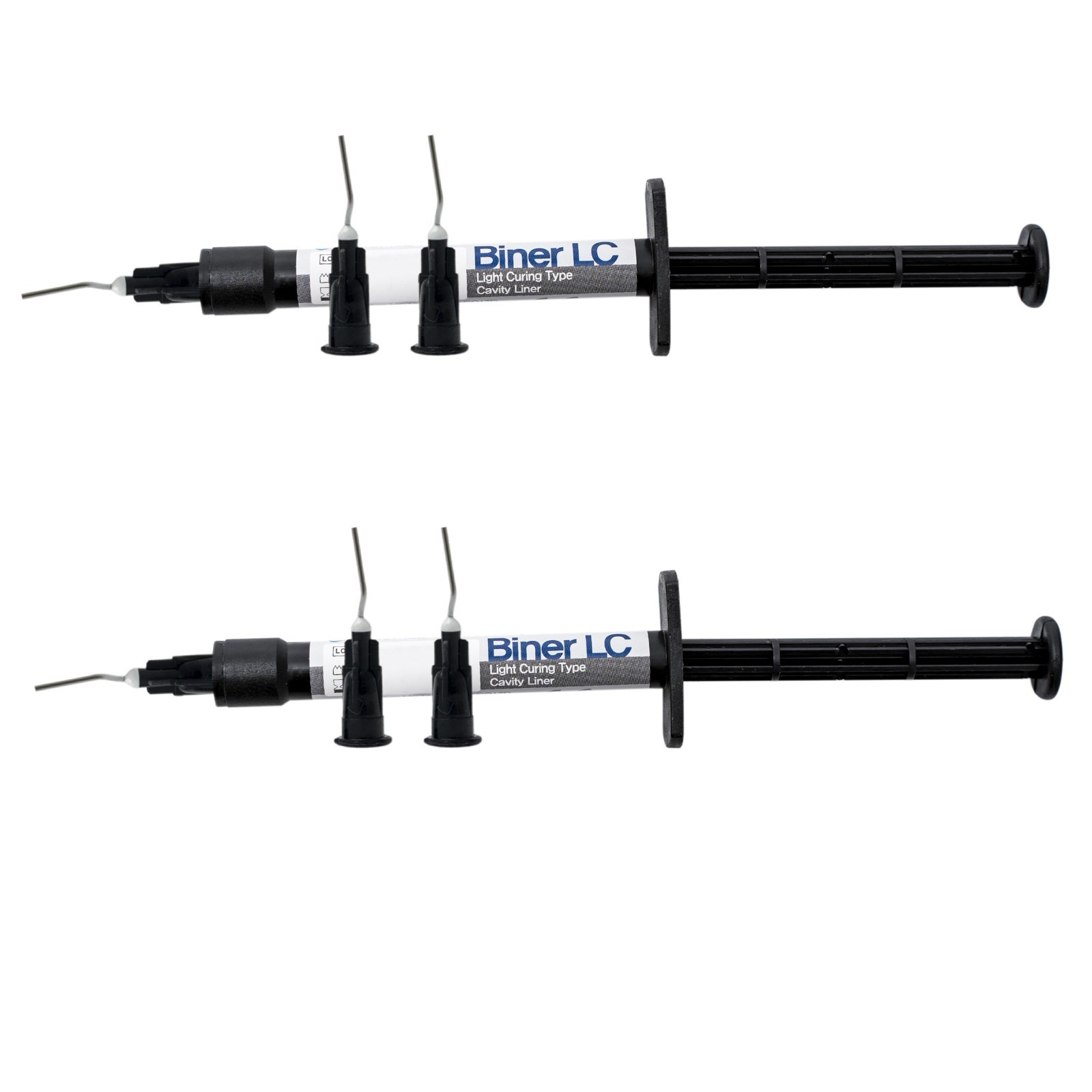 Meta Biomed Biner LC Radiopaque Fluoride Releasing Light Cure Cavity Liner 2g×2