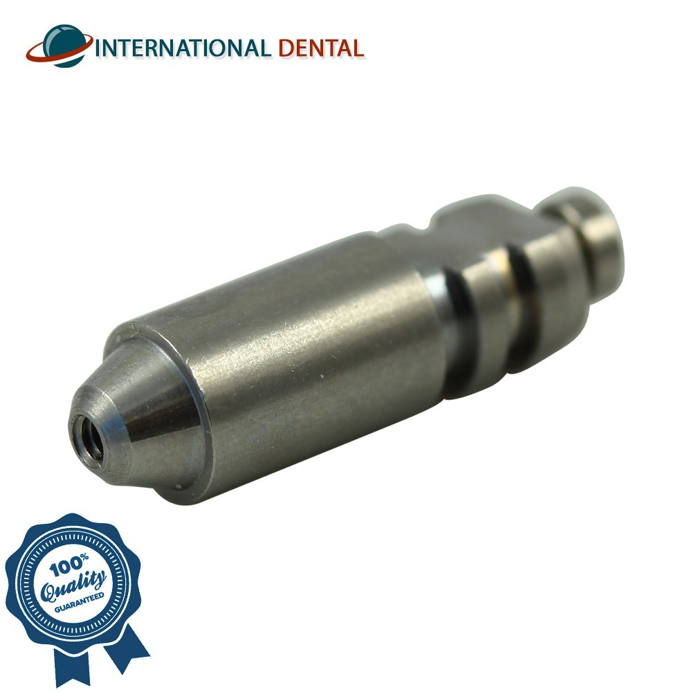 5 Dental Lab Fixture Digital Analog RP 4.8mm For Multi Unit Prosthetic 1.4mm