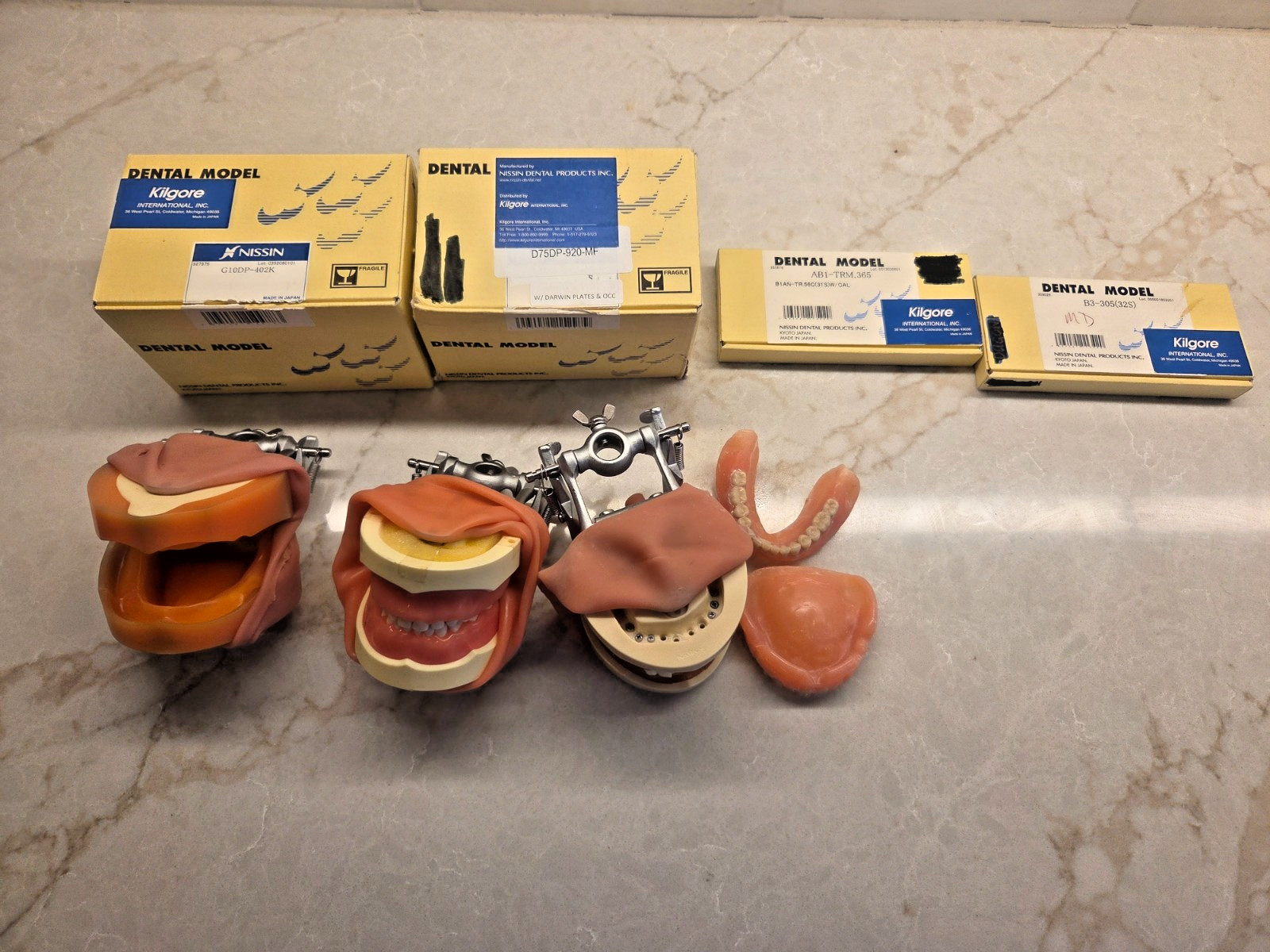 Dental School Miscellaneous Equipment for Sale