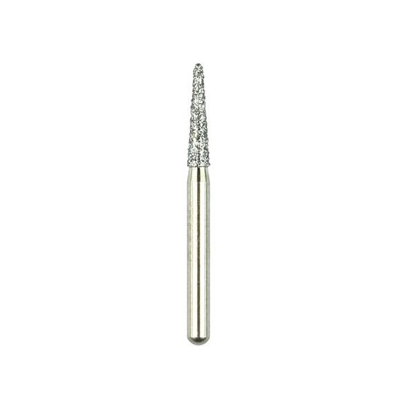 Dental Robot Points – 9.0mm Diamond Bur 300K PRM by Shofu #0834-1