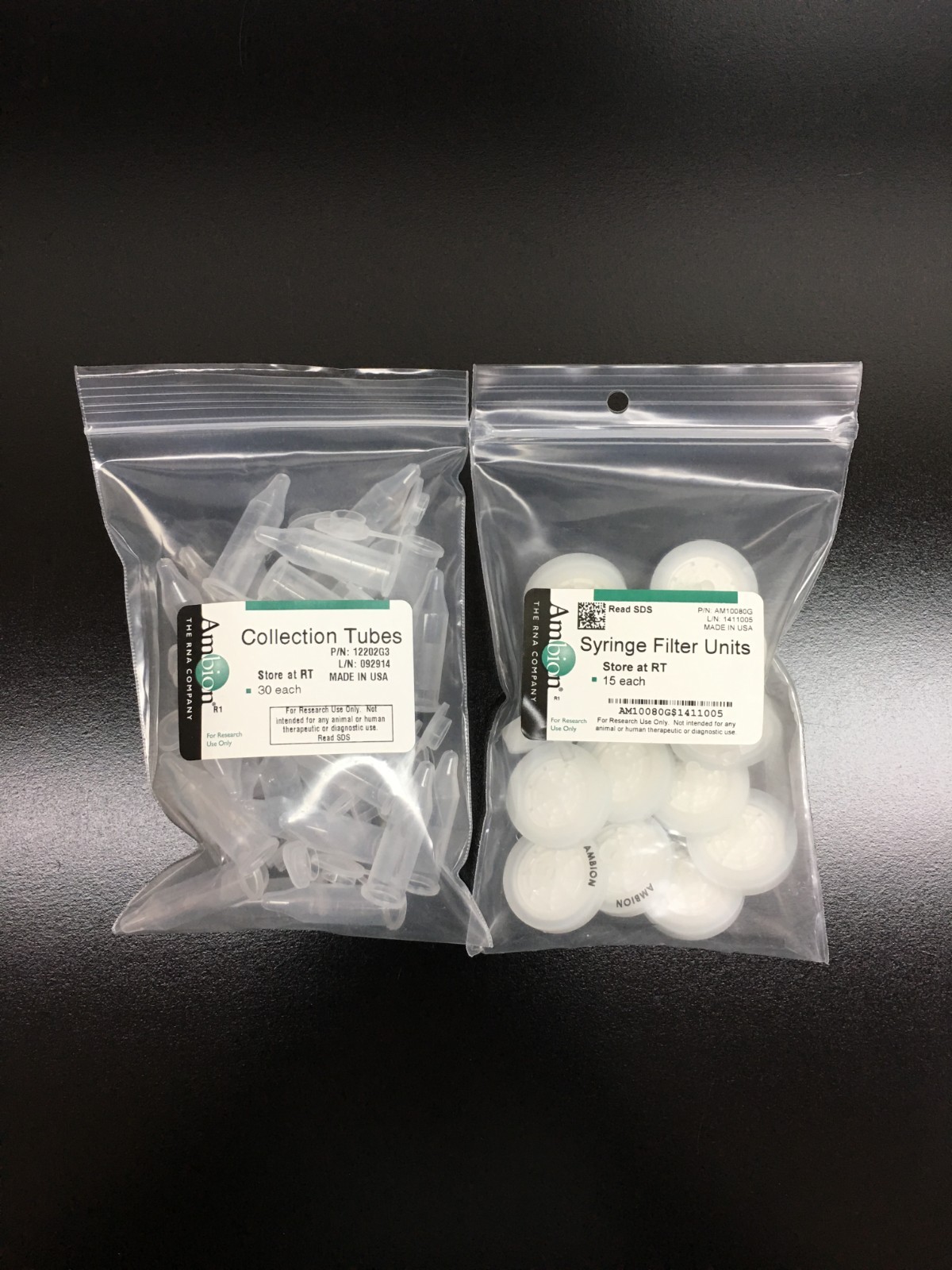 Thermo Scientific Ambion REF AM1911 RNAqueous Midi Total RNA Isolation Kit