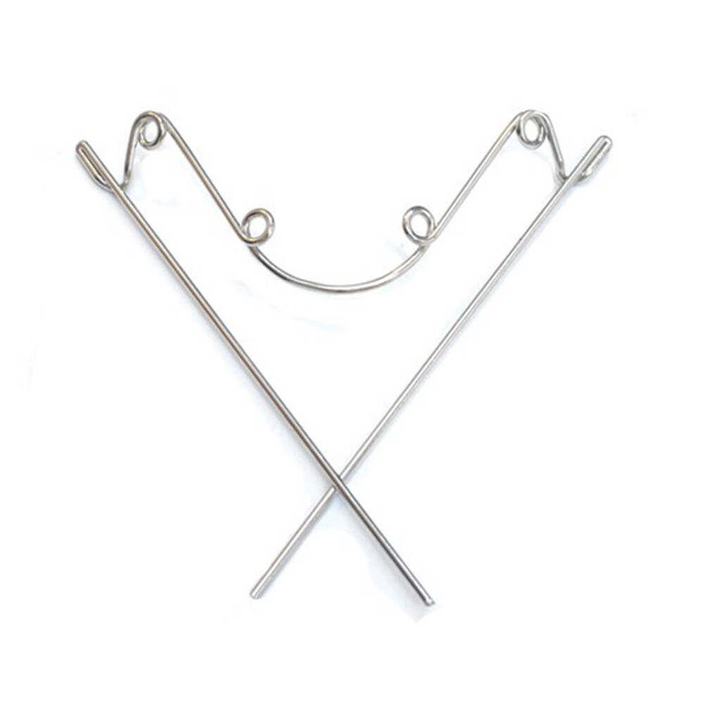 J&J Ortho™ Dental Orthodontic Quad Helix Jaw Expander for Cross Bite (1/pk)