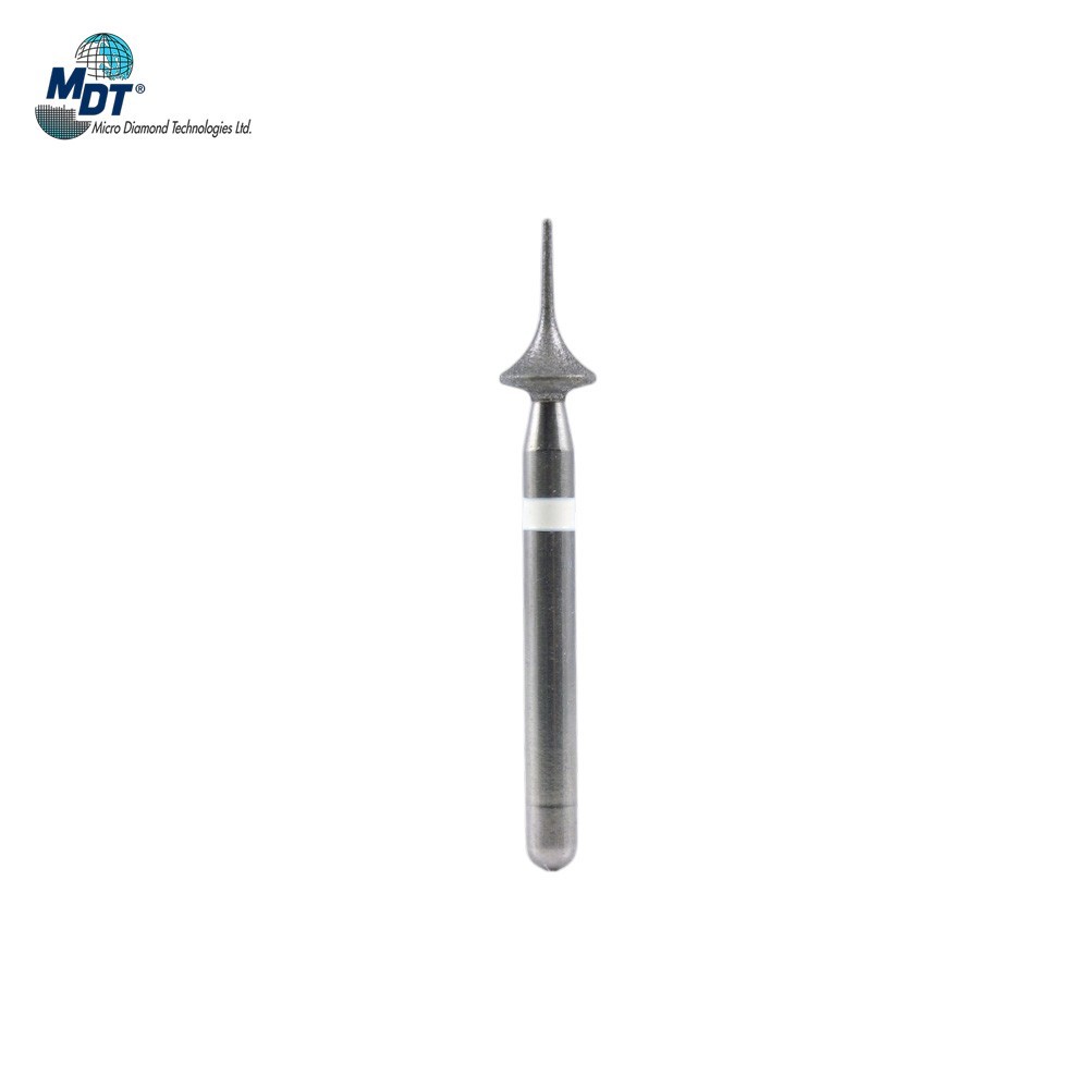 MDT IPR Ortho Diamond Coated Bur and Disc Dental Set Interproximal Reduction Kit