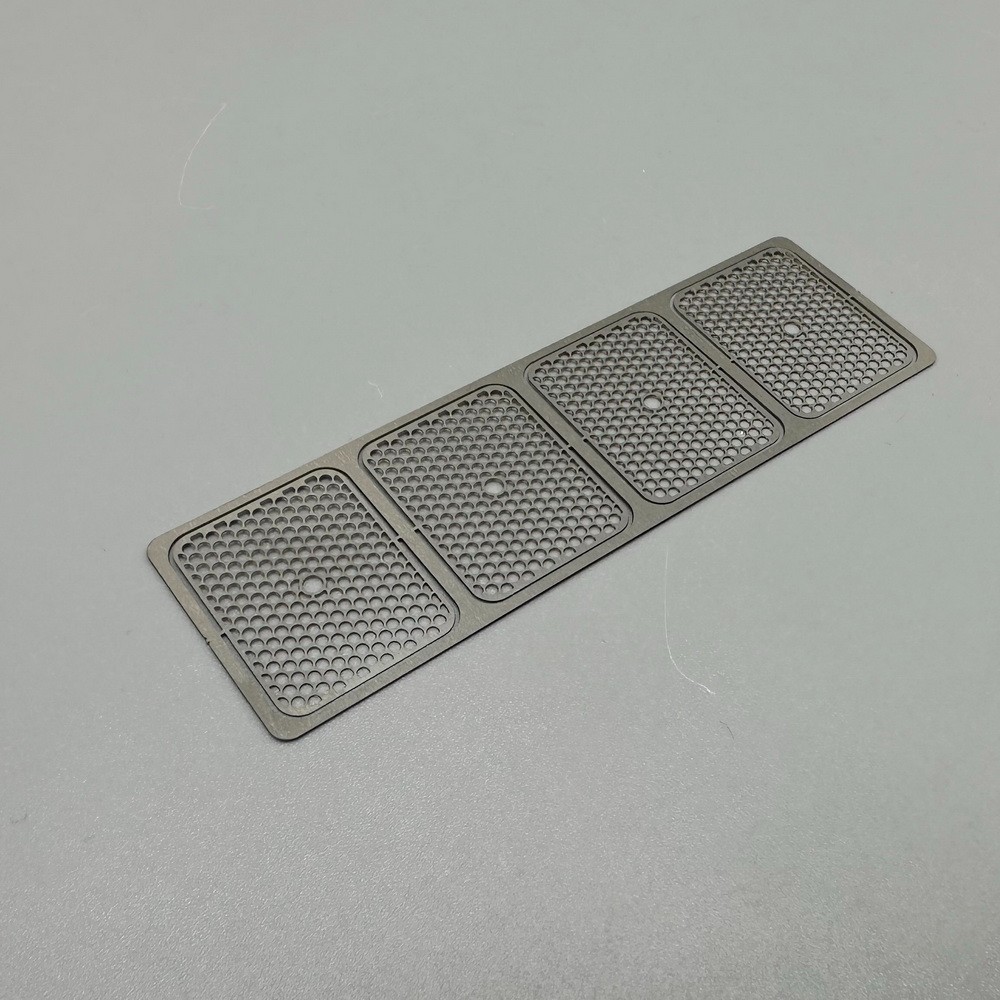 GBR Flexible Safety Titanium Mesh Membrane Plate Bon Tack Barrier 4-IN-1