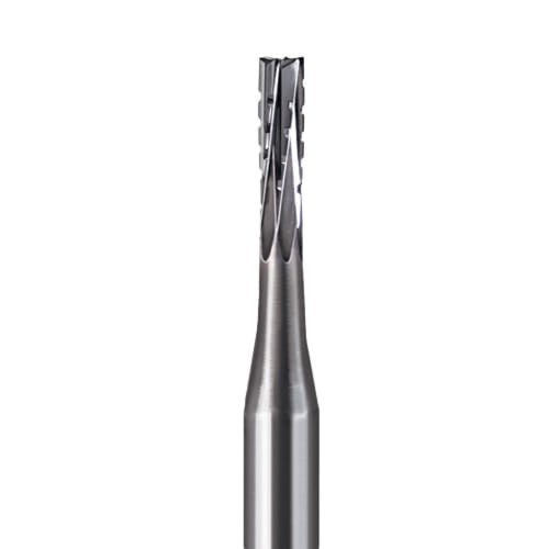 NeoBurr FG #557 SL Straight Fissure Crosscut Carbide Bur, 25/Pk