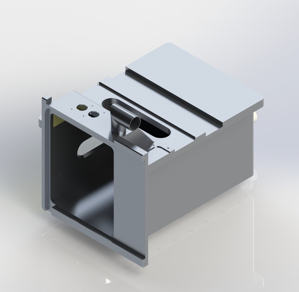 Dental Lab Equipment Dental Cad Cam 5 Axis Dental Milling Machine Dry Zirconia