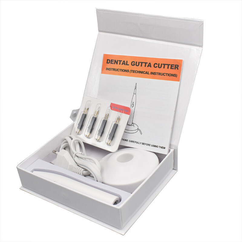 Dental Gutta Percha Obturation Pen 3S Rapid Heating Root Canal Filling System