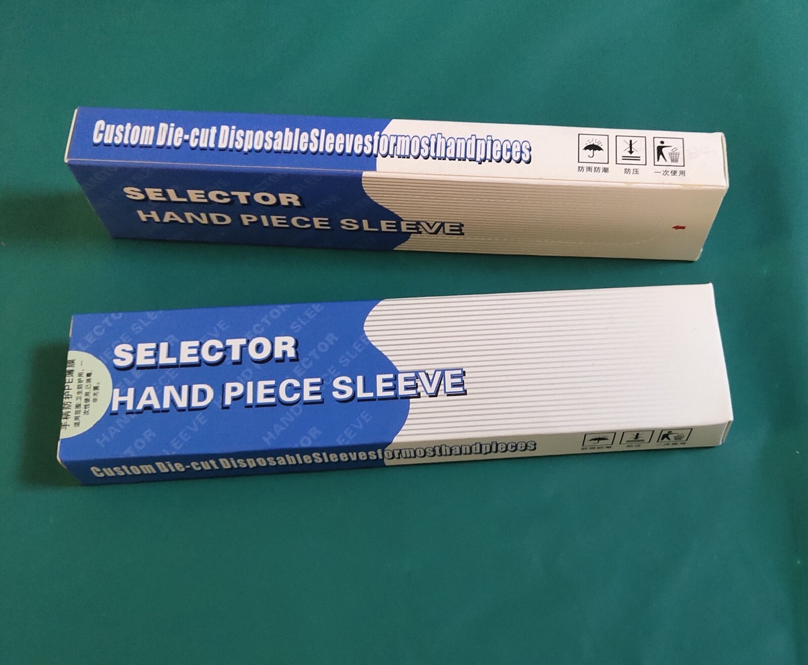 Dental Disposable Sleeves Selector Handpiece Sheaths/Sleeve 100pcs/Box