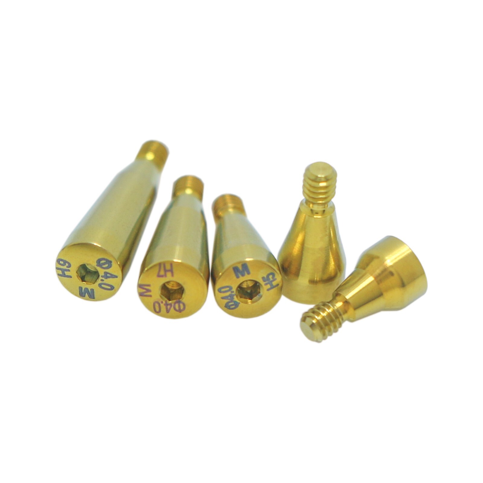 US OSS Dental Caps Healing Abutment Cap Mini Regular Platform Fits Oss Hiossen
