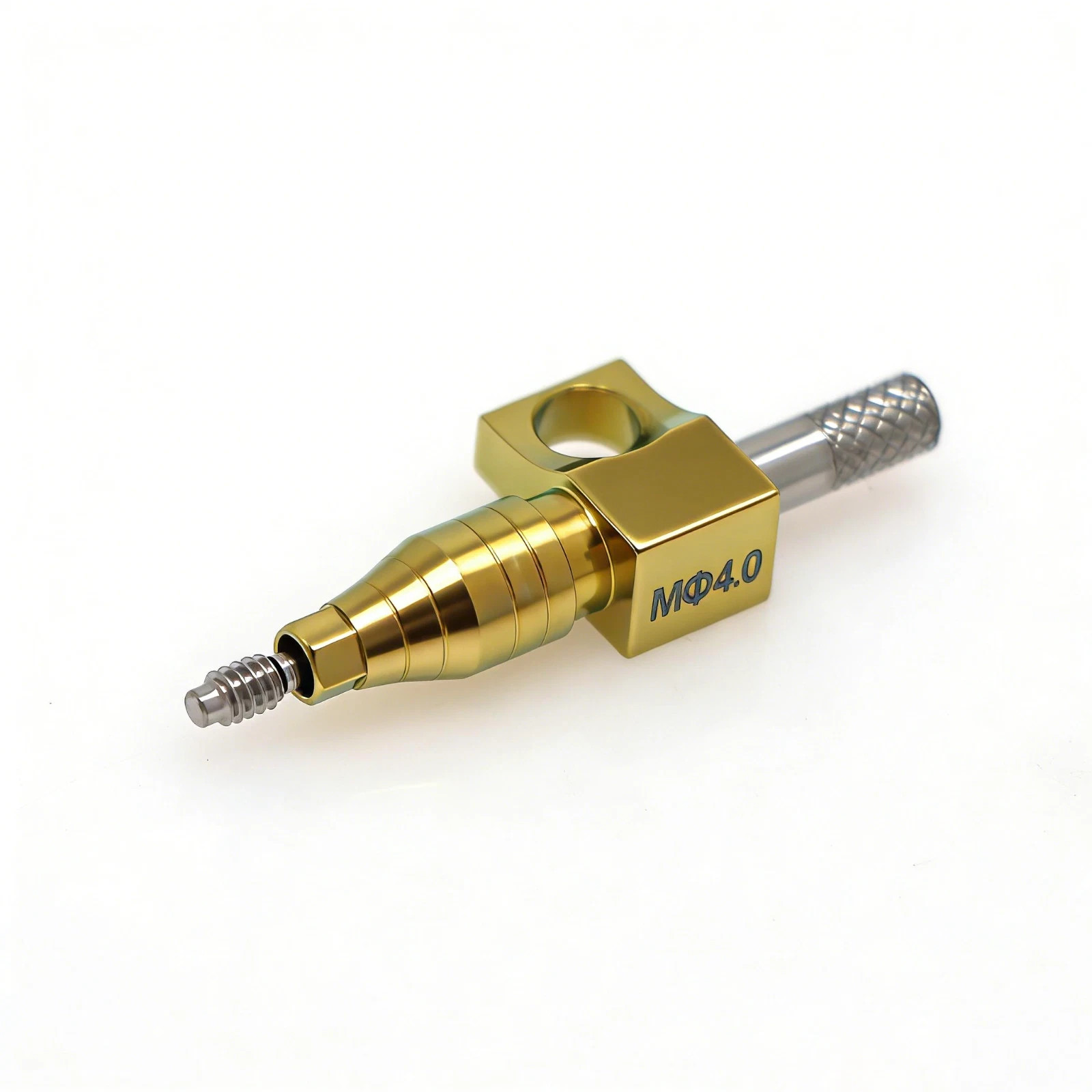 Hiossen ET TS Transfer Coping Open & Closed Tray Implant Impression Pick Up Tool