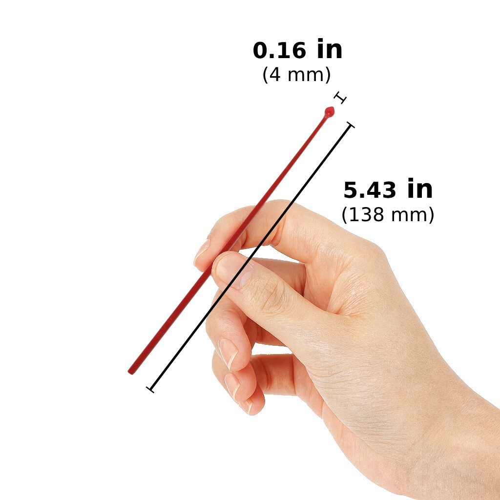 Micro Scoops 10 – 15 mg (Powder City) Milligram Measuring Spoons 100 Count