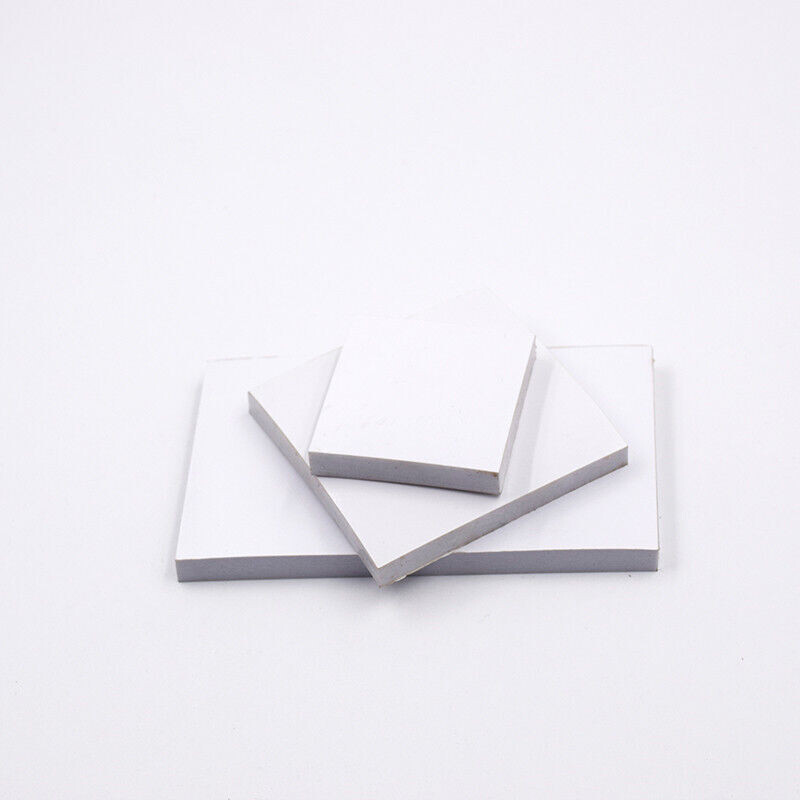 50 Sheets Dental Disposable Mixing Pad Paper Spatula Impression S/M/L 2 Sides