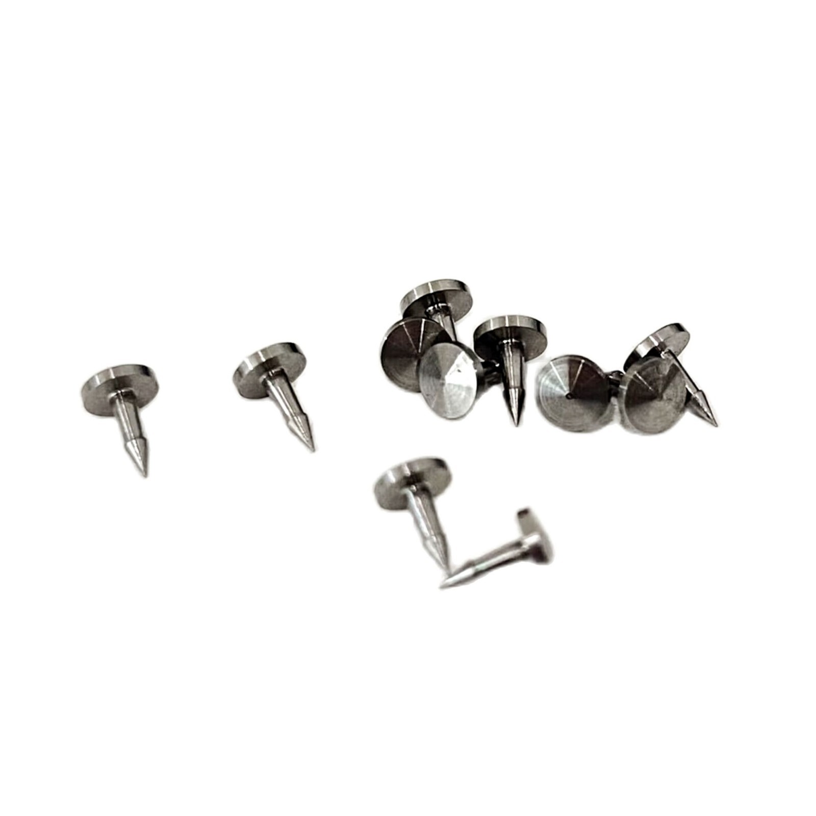 Dental GBR Bone TAC Pins Gun Tacks Membrane Guide Straight Auto Tacker Titanium