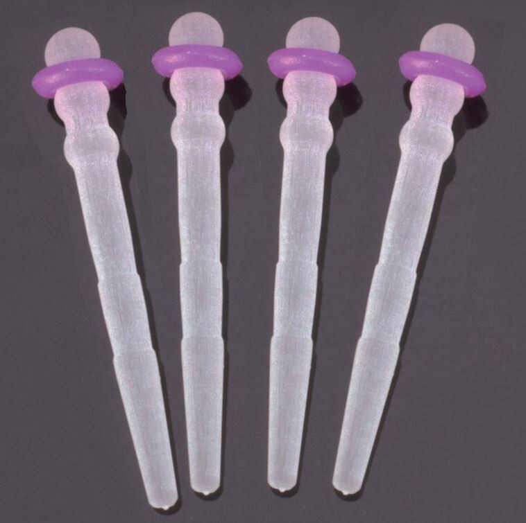 *5-Pieces* Coltene ParaPost Taper Lux Size-5.5 Resin Esthetic Posts PF18155