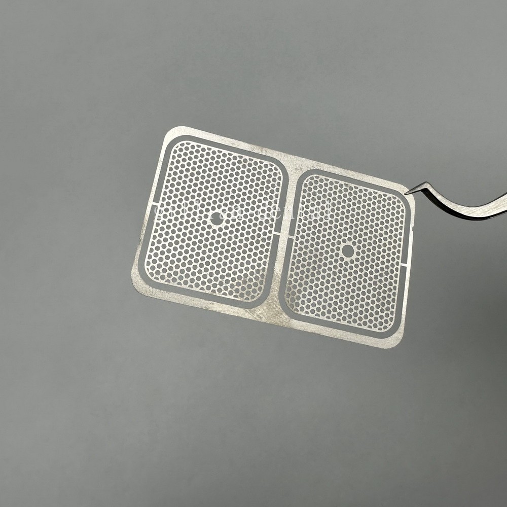 GBR Dental Flexible Titanium Mesh Membrane Plate Regeneration Barrier 2-IN-1